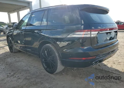 2024 Lincoln Aviator Reserve from USA, damaged, VIN 5LM5J7XC5RGL07026